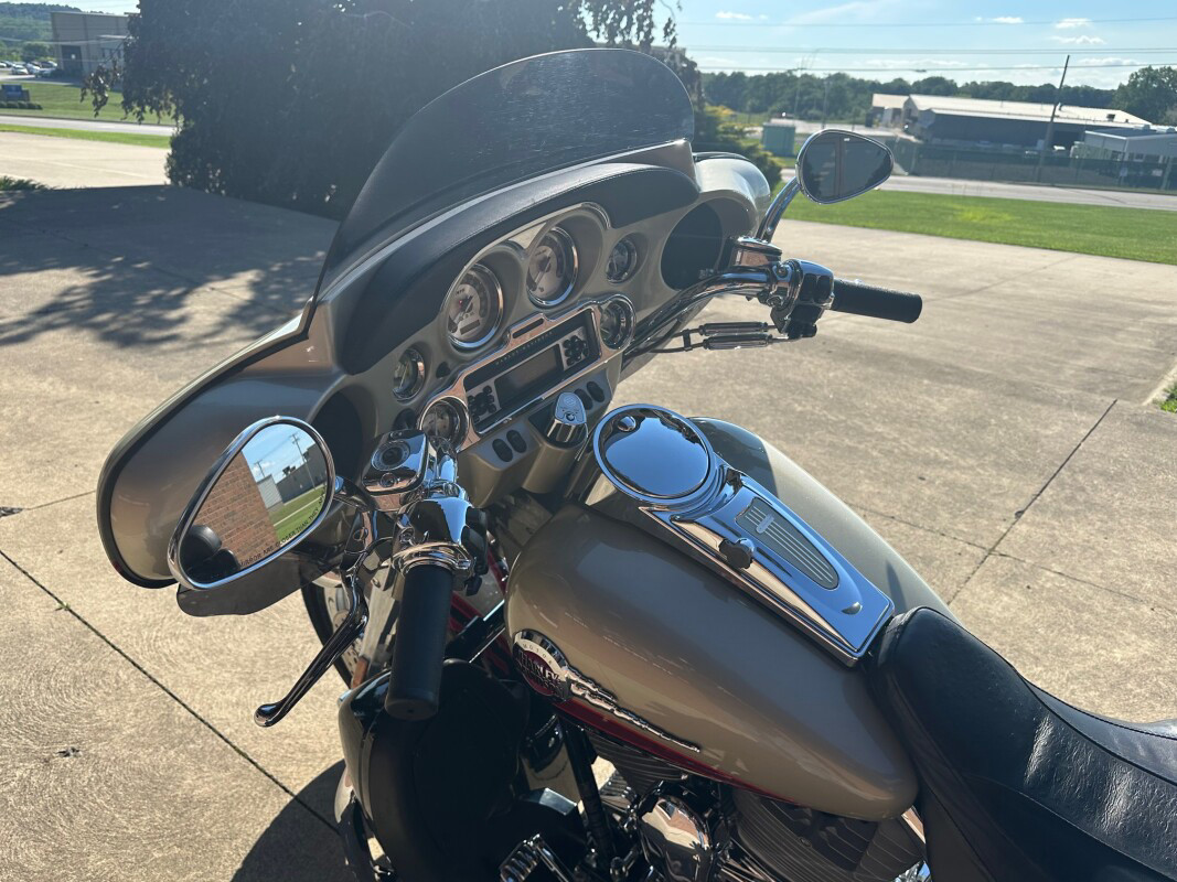 Screamin' Eagle® Ultra Classic® Electra Glide®