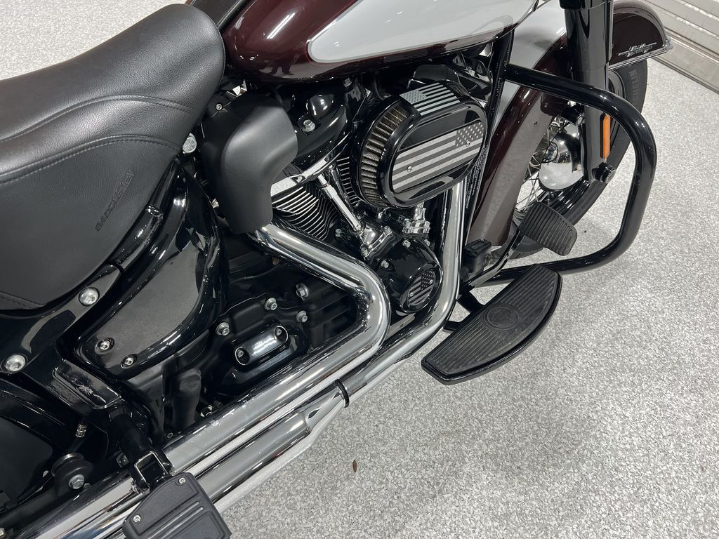 Heritage Classic 114