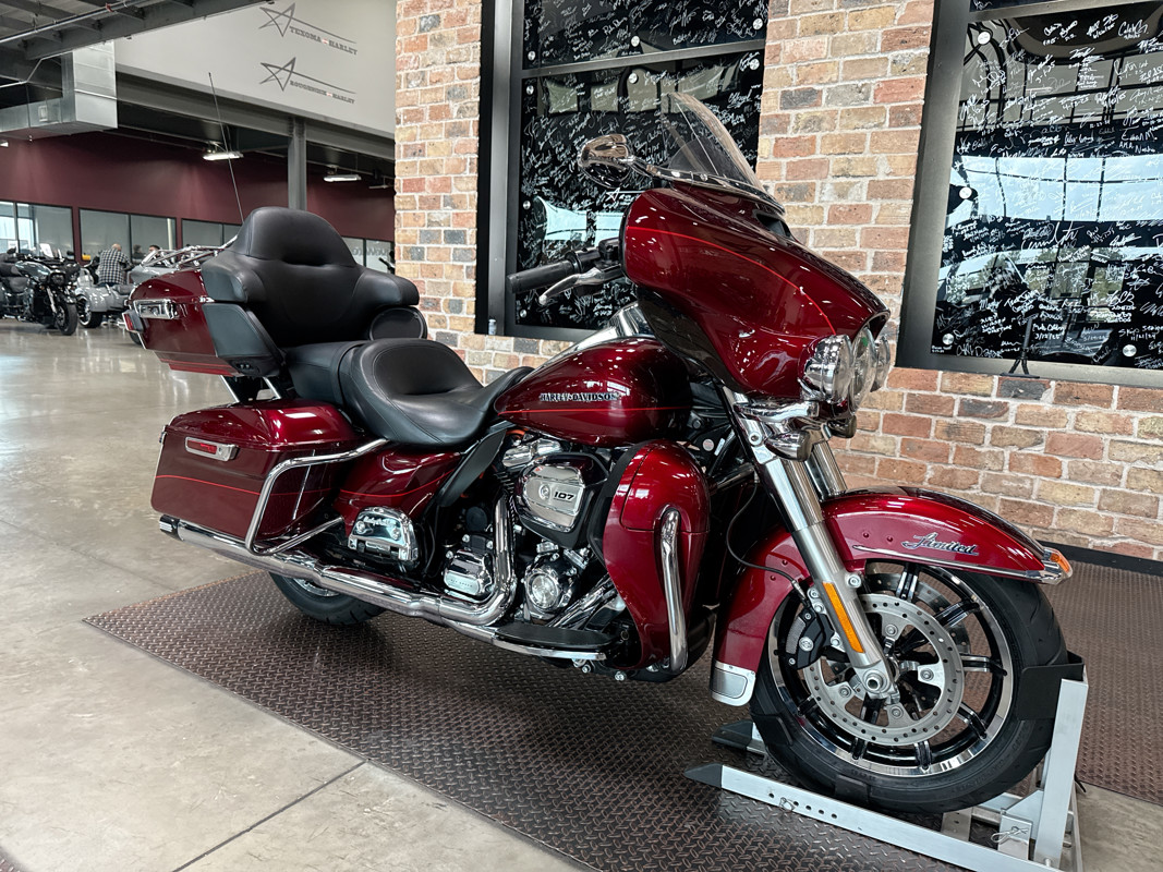 Electra Glide® Ultra® Limited