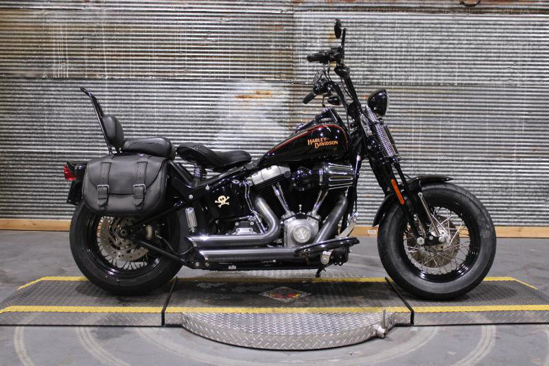 Softail® Cross Bones®