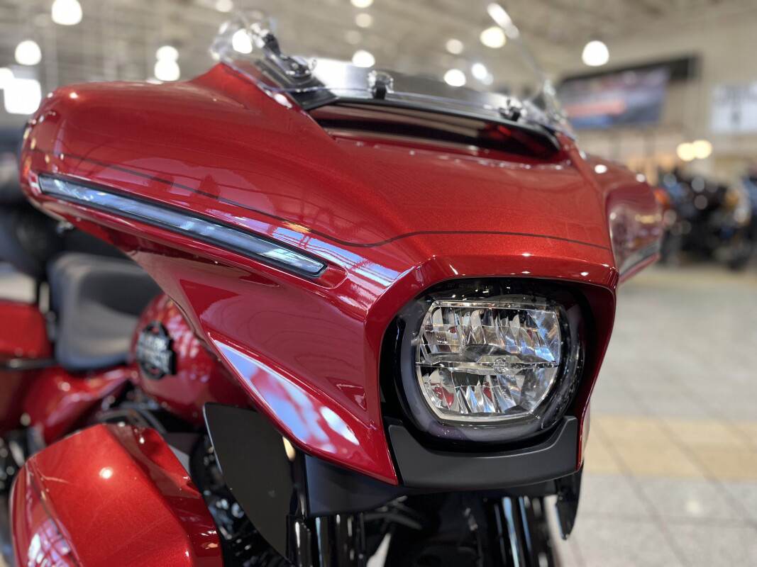 Street Glide® Limited
