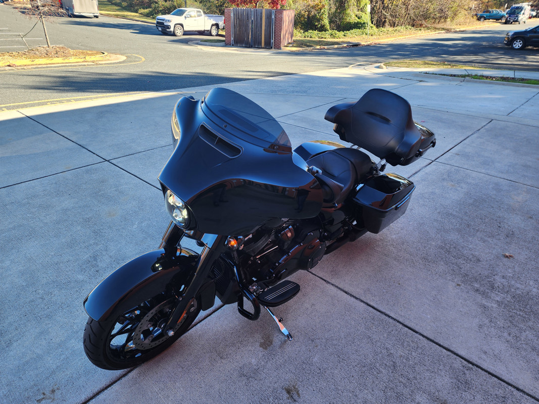 Street Glide® Special
