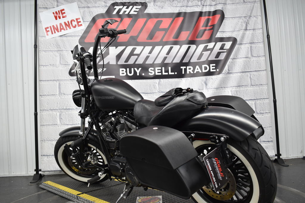 Sportster® Seventy-Two®