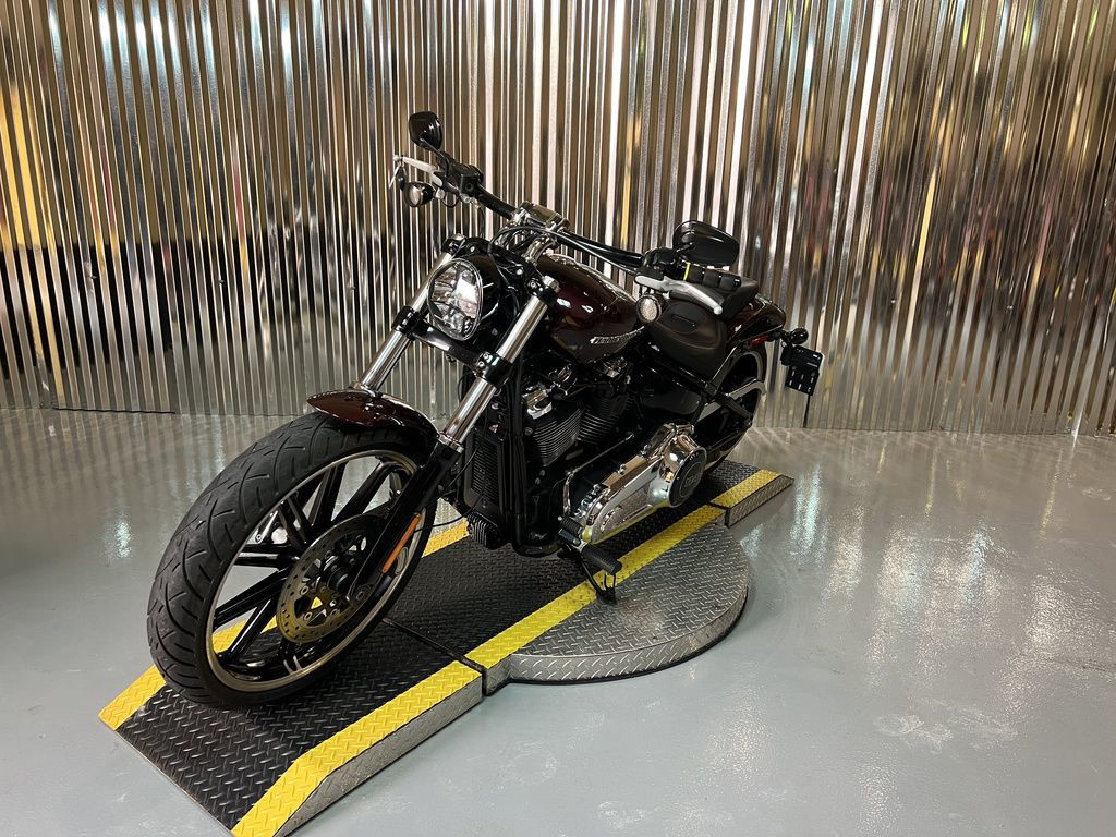 Softail® Breakout® 114