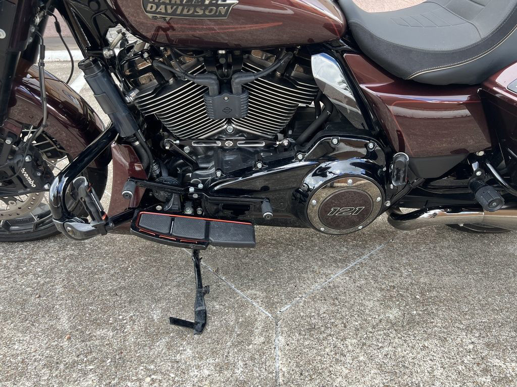 CVO® Street Glide®