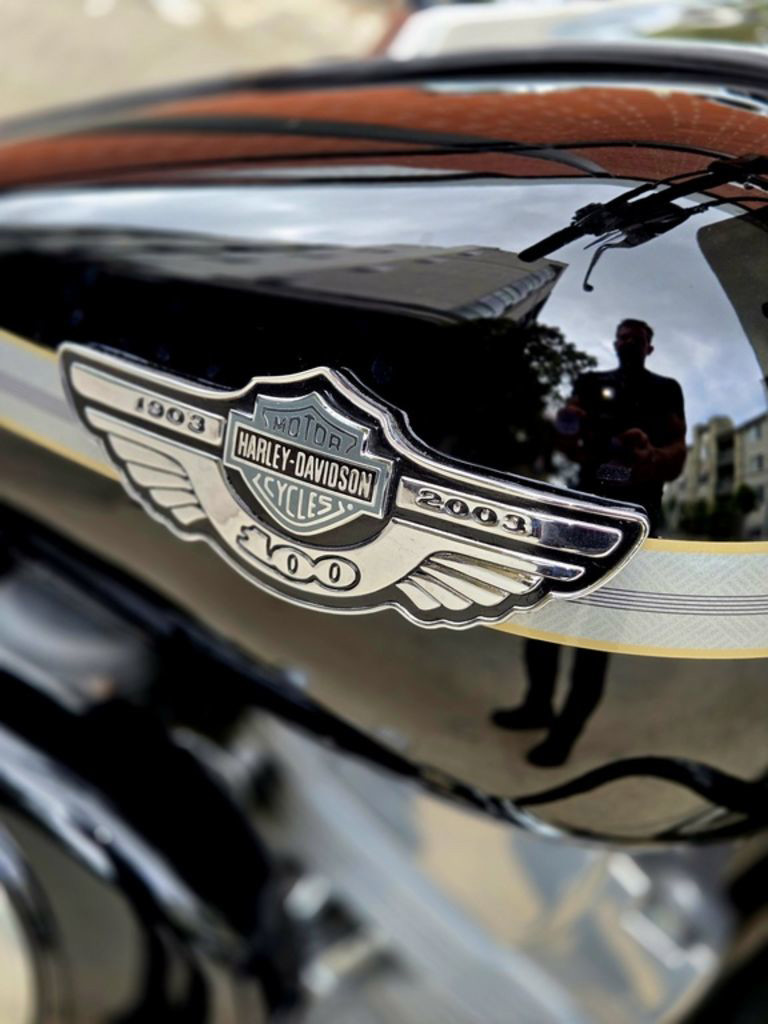 Dyna® Low Rider®