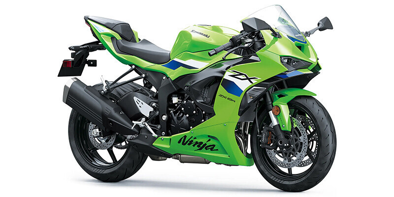 Ninja ZX-6R