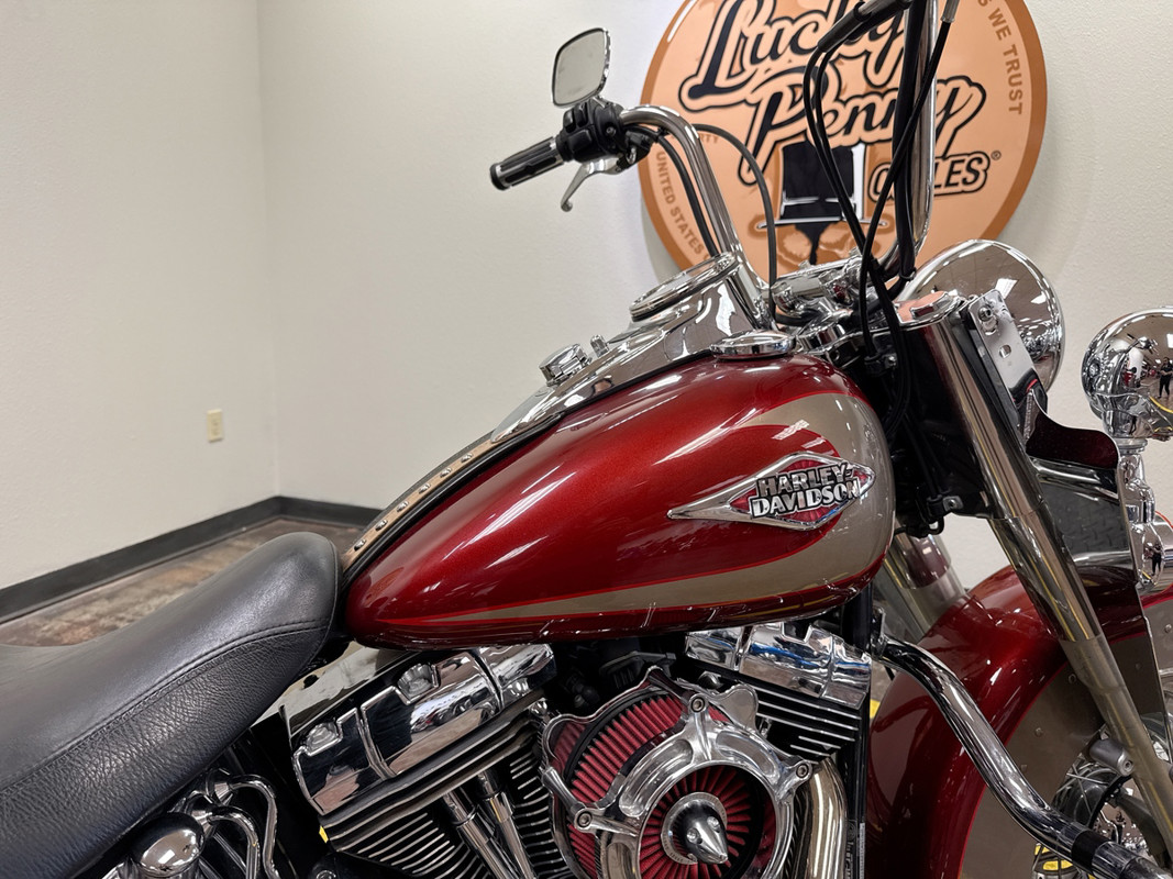 Heritage Softail® Classic