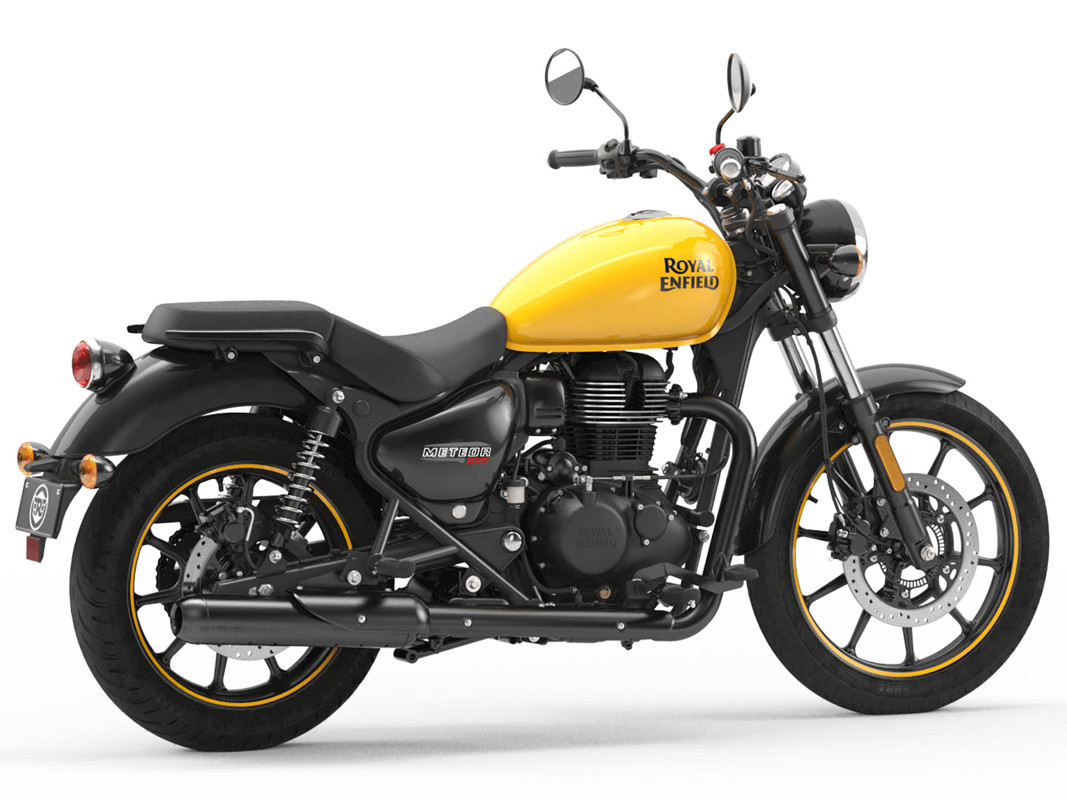 Meteor 350