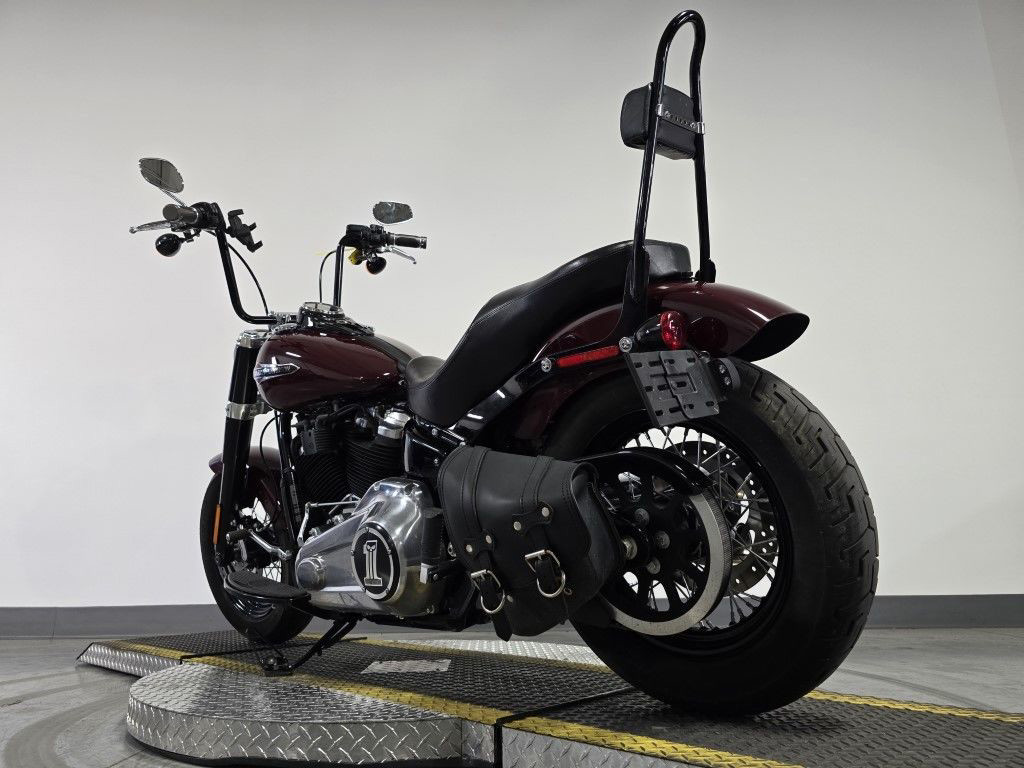 Softail® Slim®