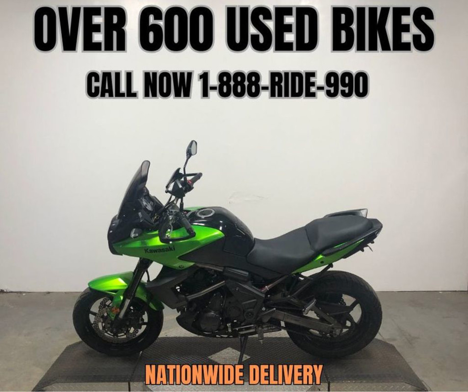 KLR650