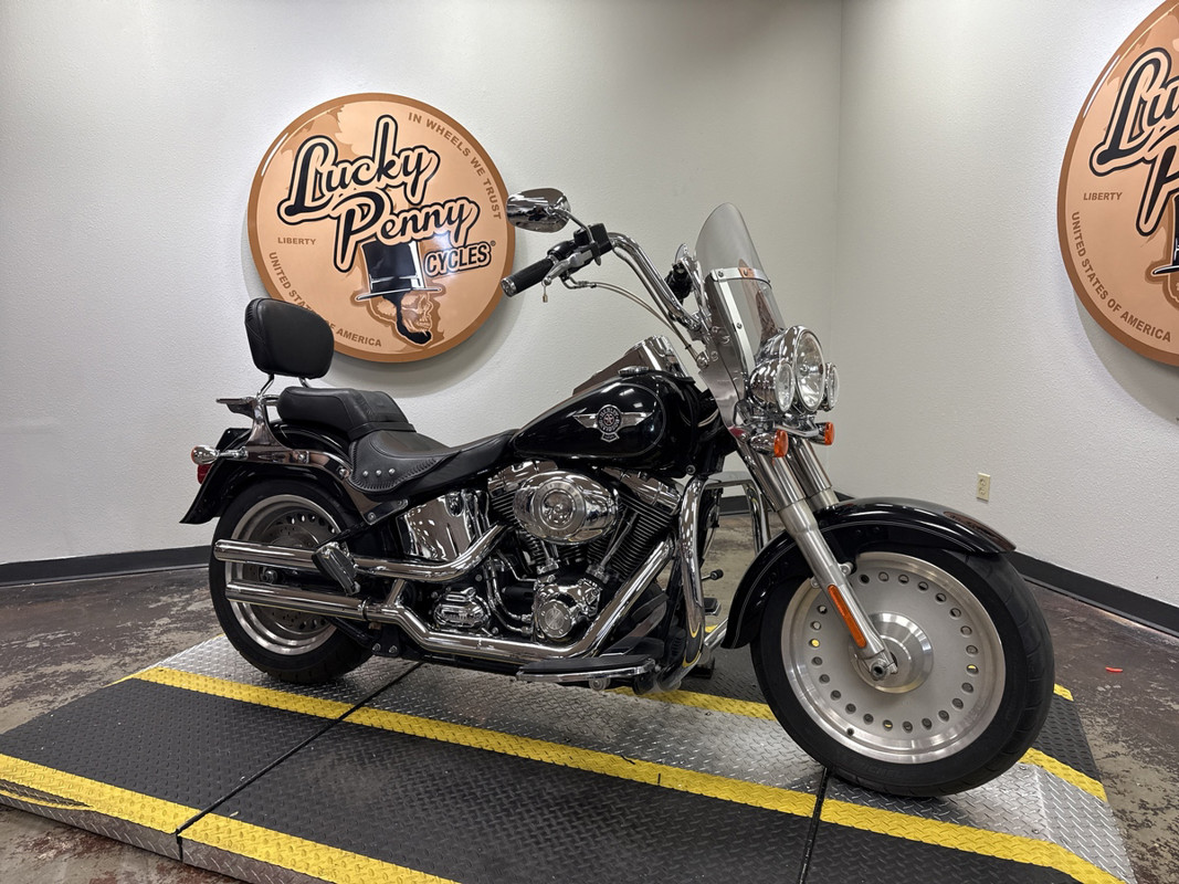 Softail® Fat Boy®