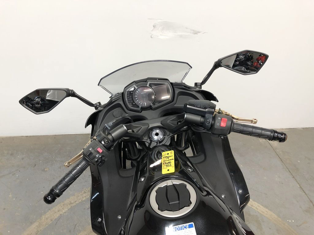 Ninja® 650