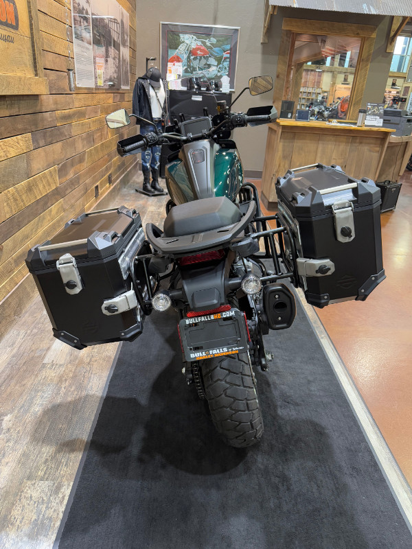 Pan America® 1250