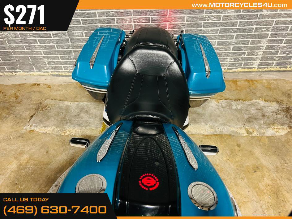 CVO® Road Glide® Custom