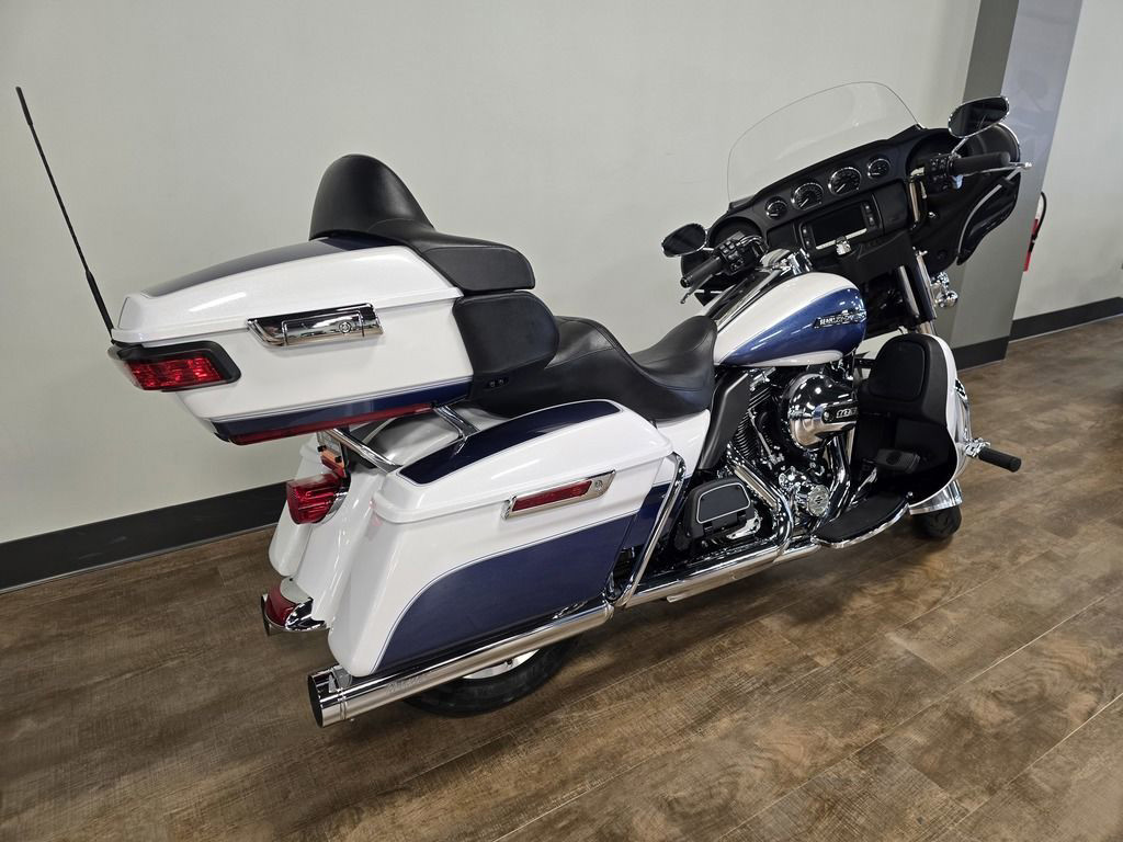 Electra Glide® Ultra Classic®