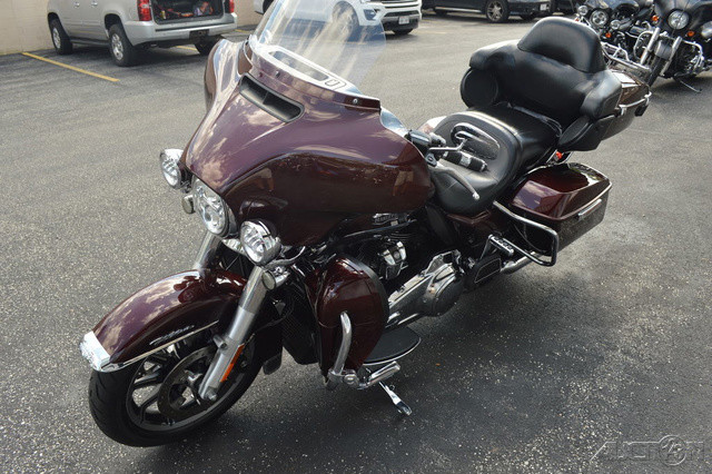 Electra Glide® Ultra Classic®