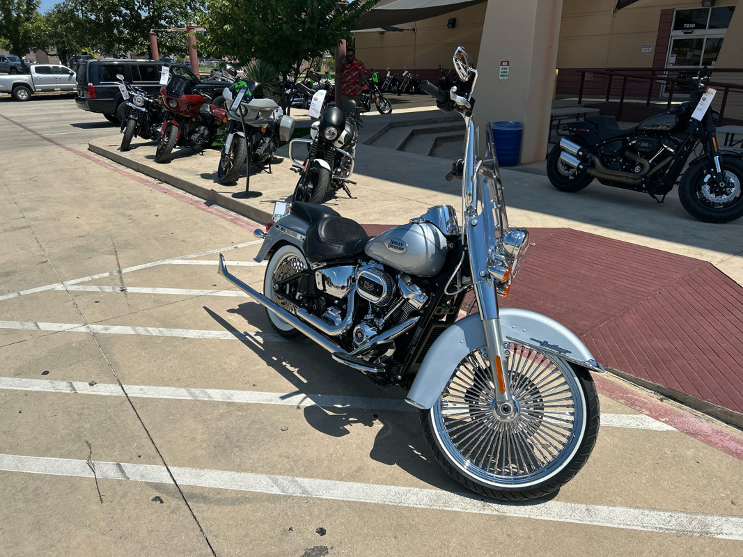 Heritage Classic 114
