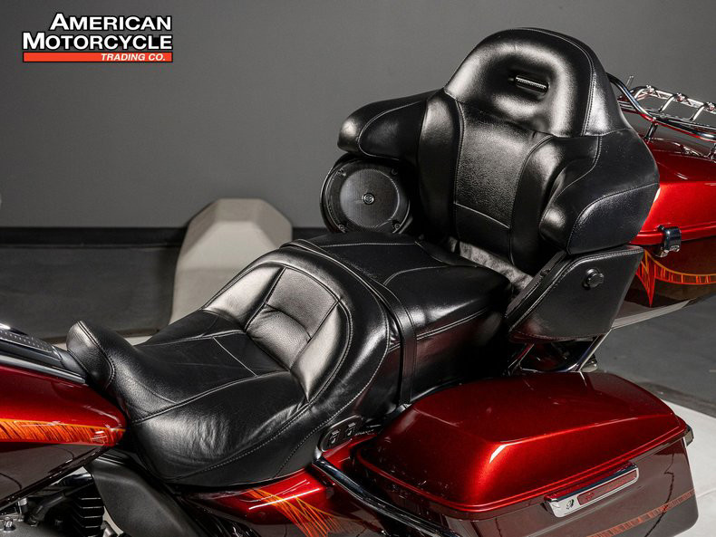 CVO® Electra Glide® Ultra Limited