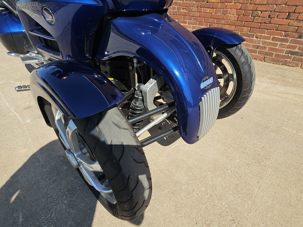 Gold Wing Airbag ABS