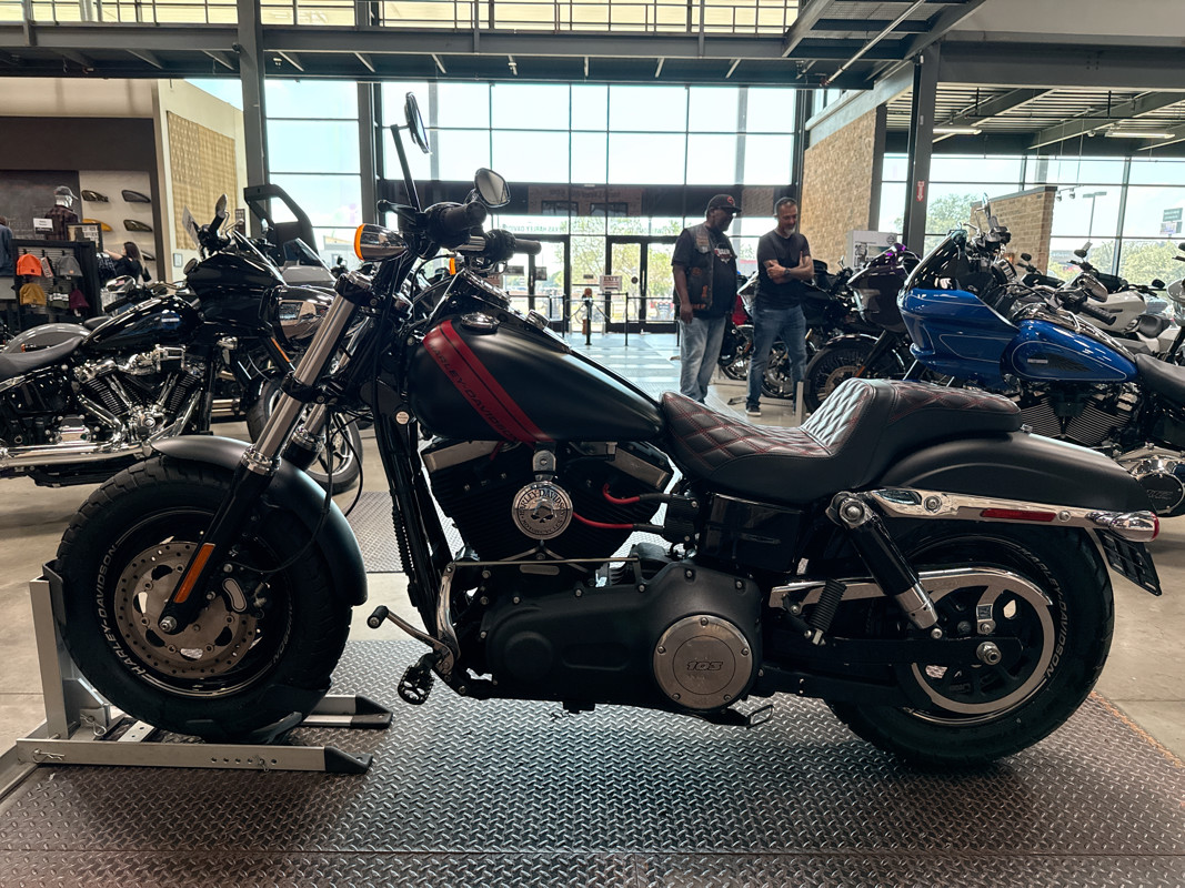 Dyna® Fat Bob®