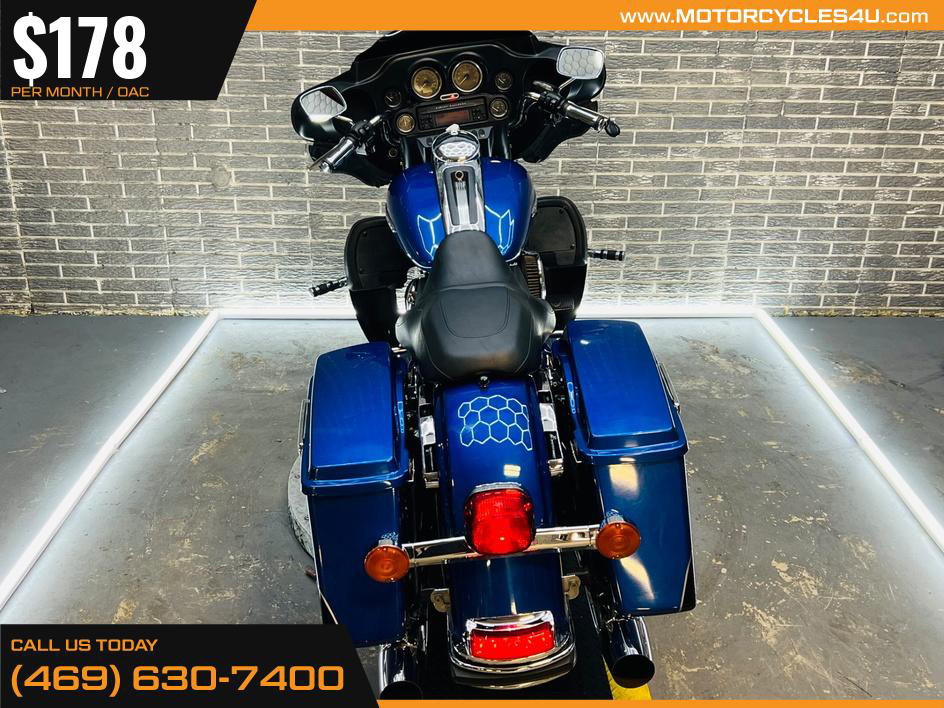 Ultra Classic® Electra Glide®