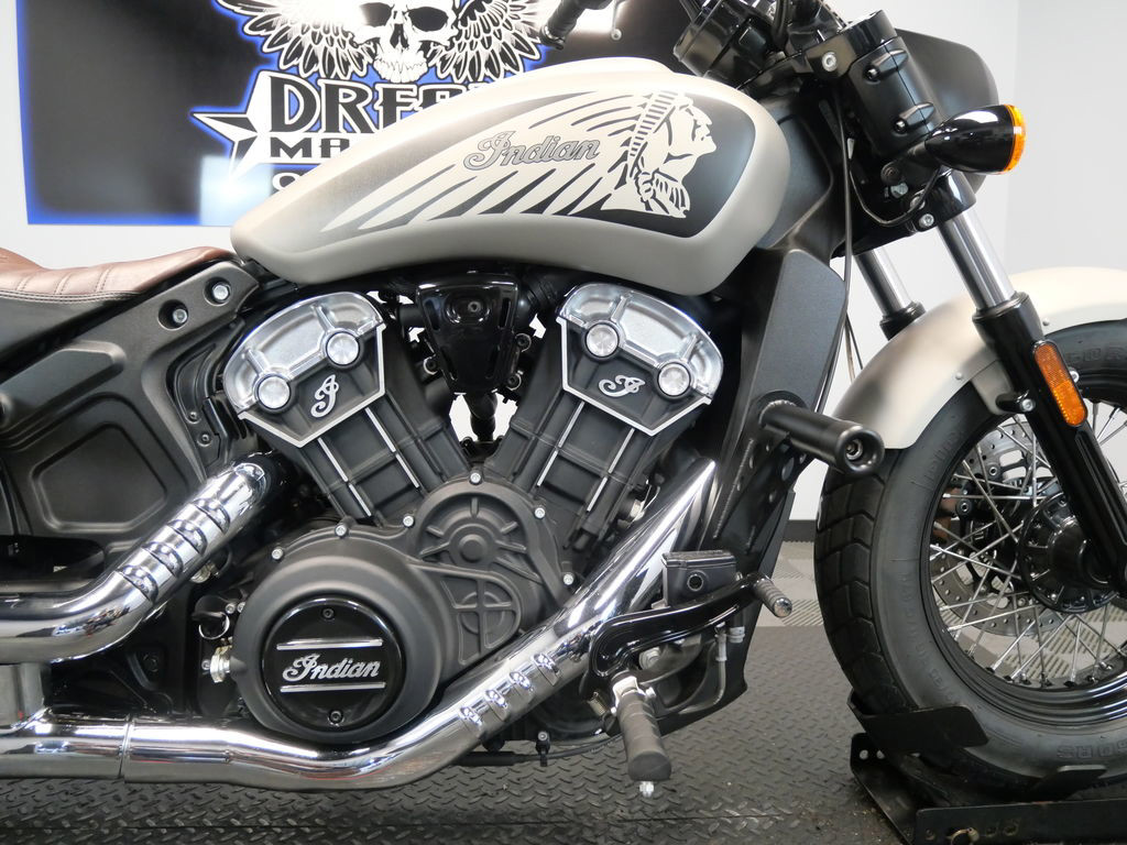 Scout Bobber Twenty