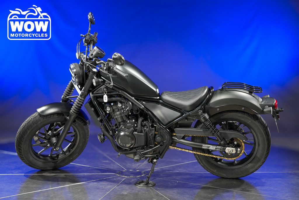 Rebel 500 ABS