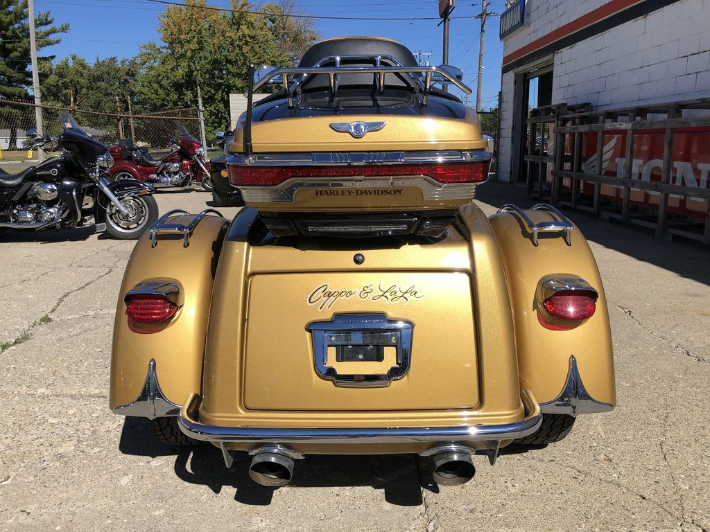 Tri Glide® Ultra