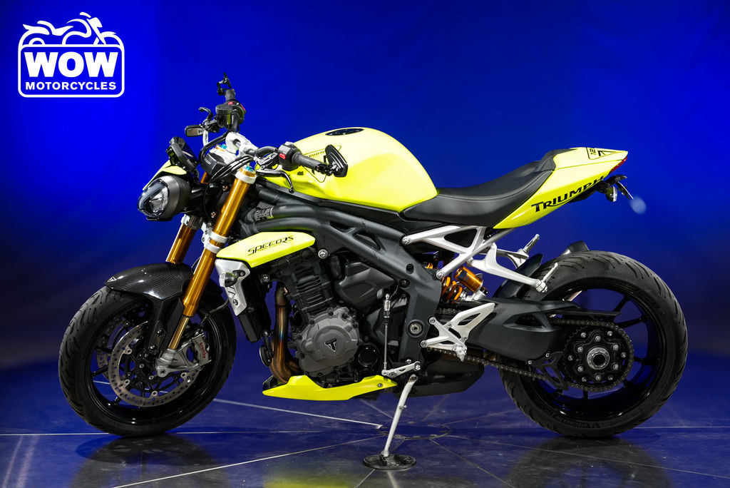 Speed Triple RS