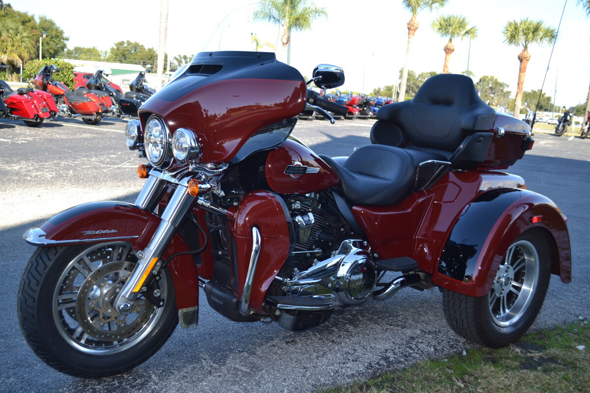 Tri Glide® Ultra
