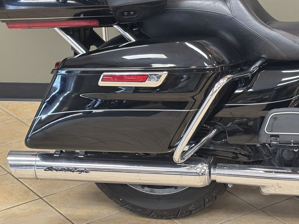 Electra Glide® Ultra® Limited