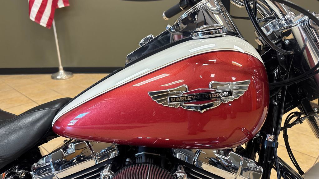Softail® Deluxe