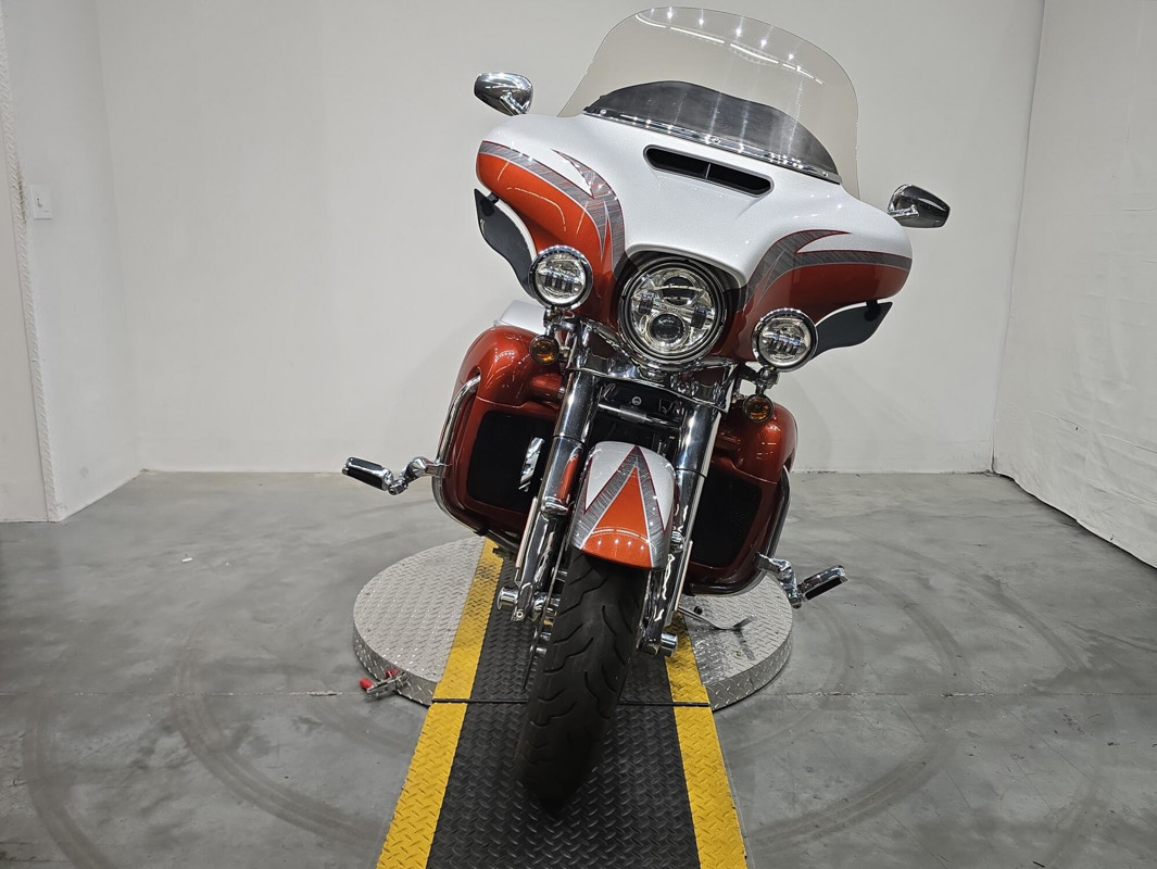 CVO® Electra Glide® Ultra Limited