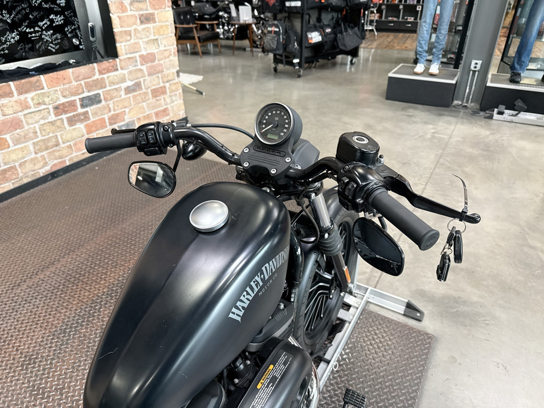 Sportster® Iron 883®