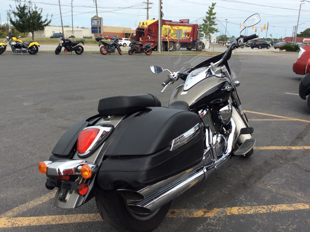 V-Star 1300