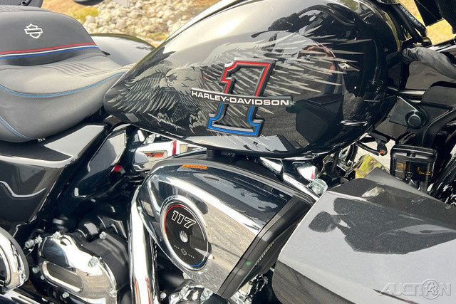 Street Glide® 3 Limited