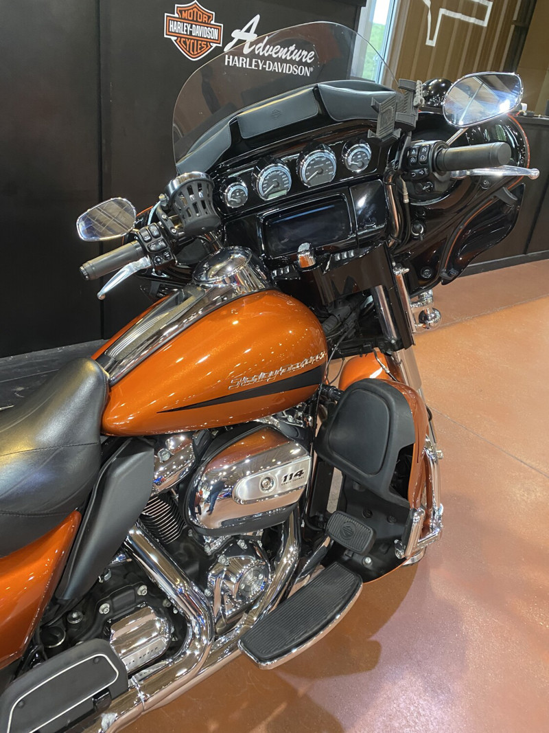 Electra Glide® Ultra® Limited