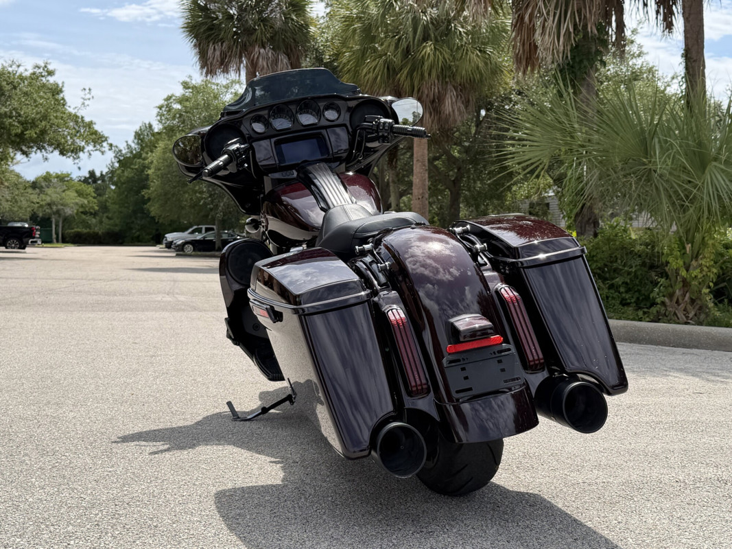 CVO® Street Glide®