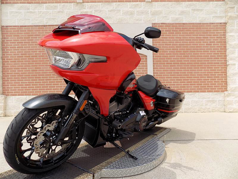 CVO® Road Glide® ST