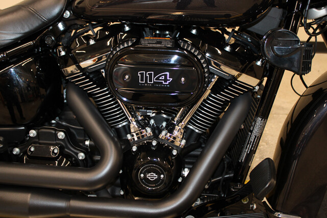 Heritage Classic 114