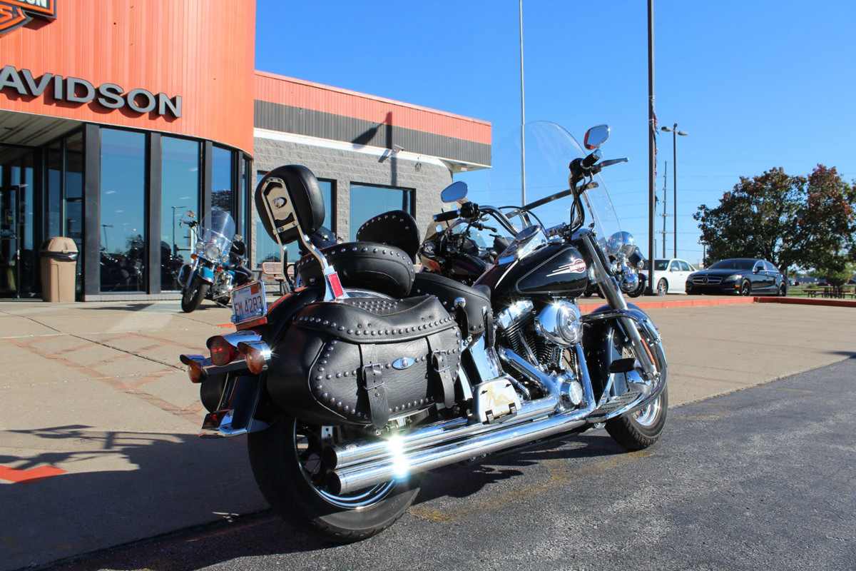 Heritage Softail® Classic