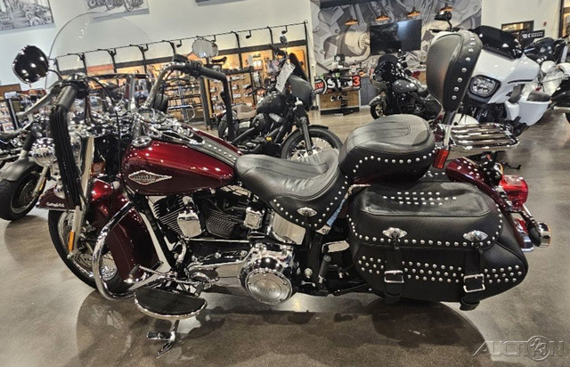 Heritage Softail® Classic