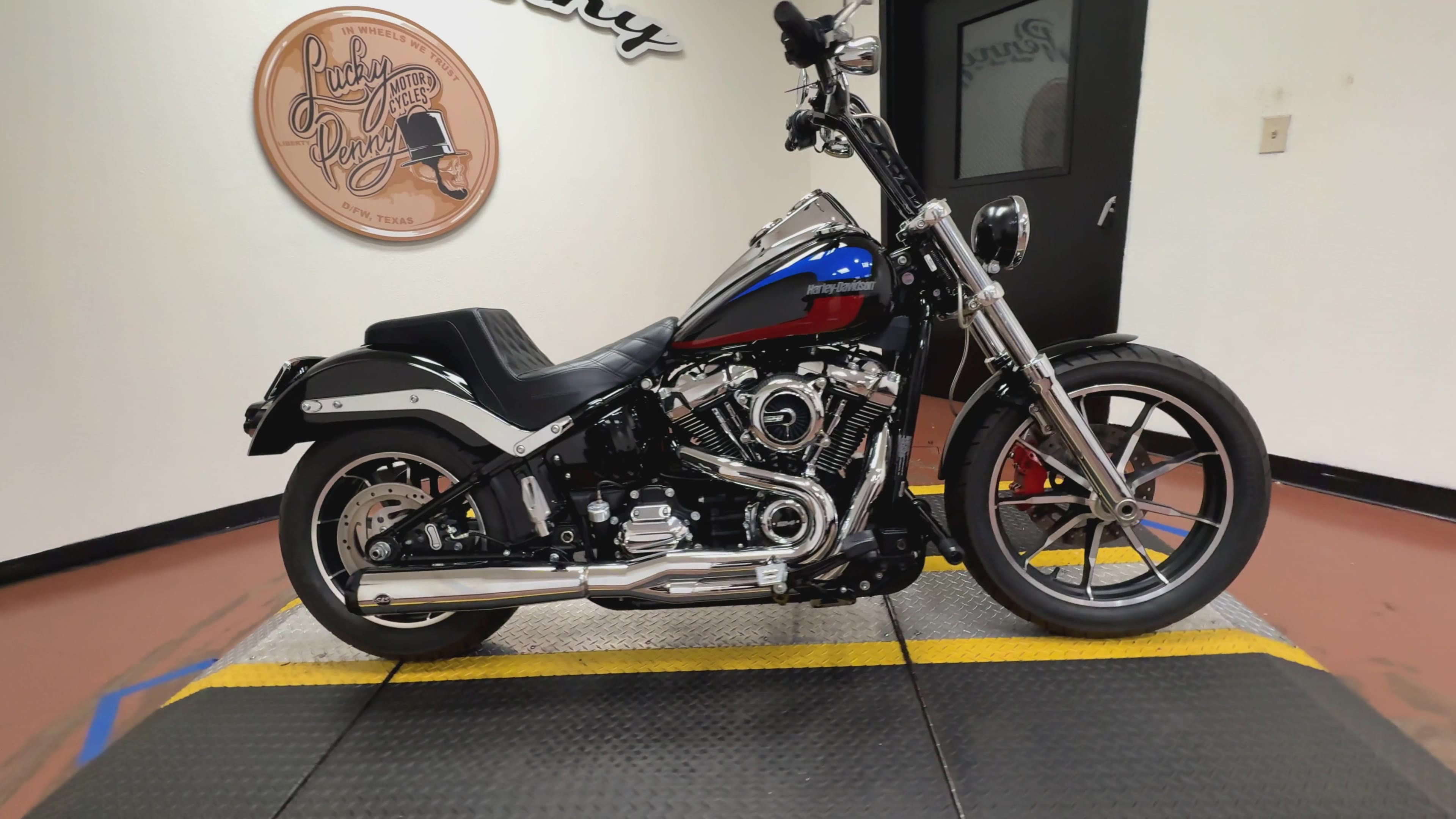 2020 Harley-Davidson® FXLR Low Rider® for Sale in Bedford, TX (Item ...