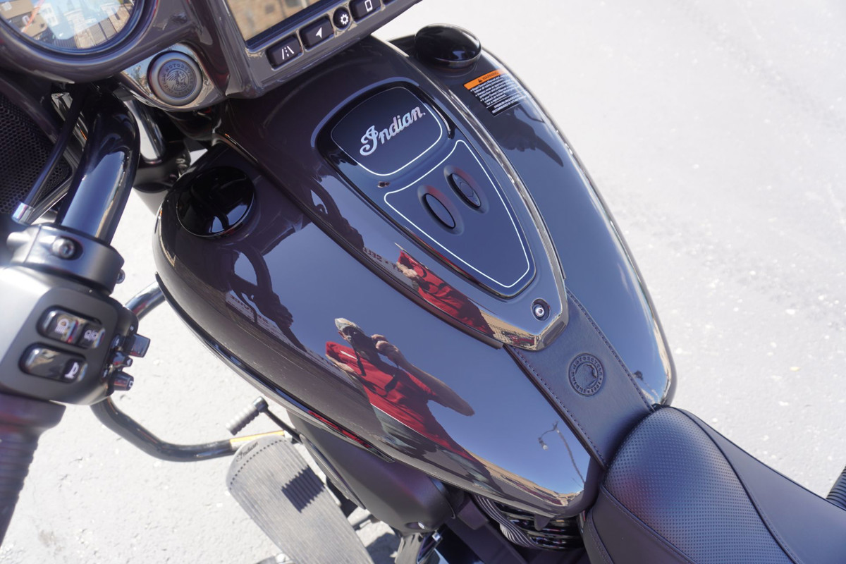 Chieftain Dark Horse