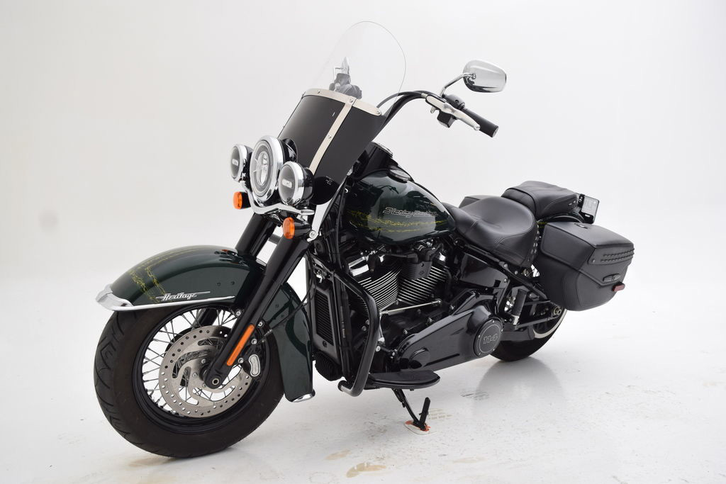 Softail® Heritage Classic 114