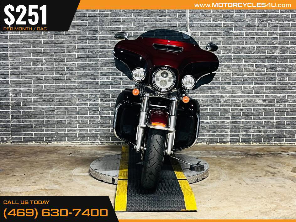 Electra Glide® Ultra® Limited