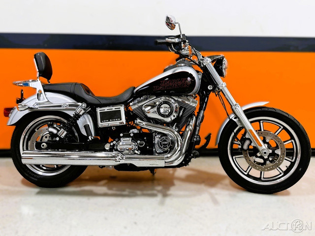 Dyna® Low Rider®