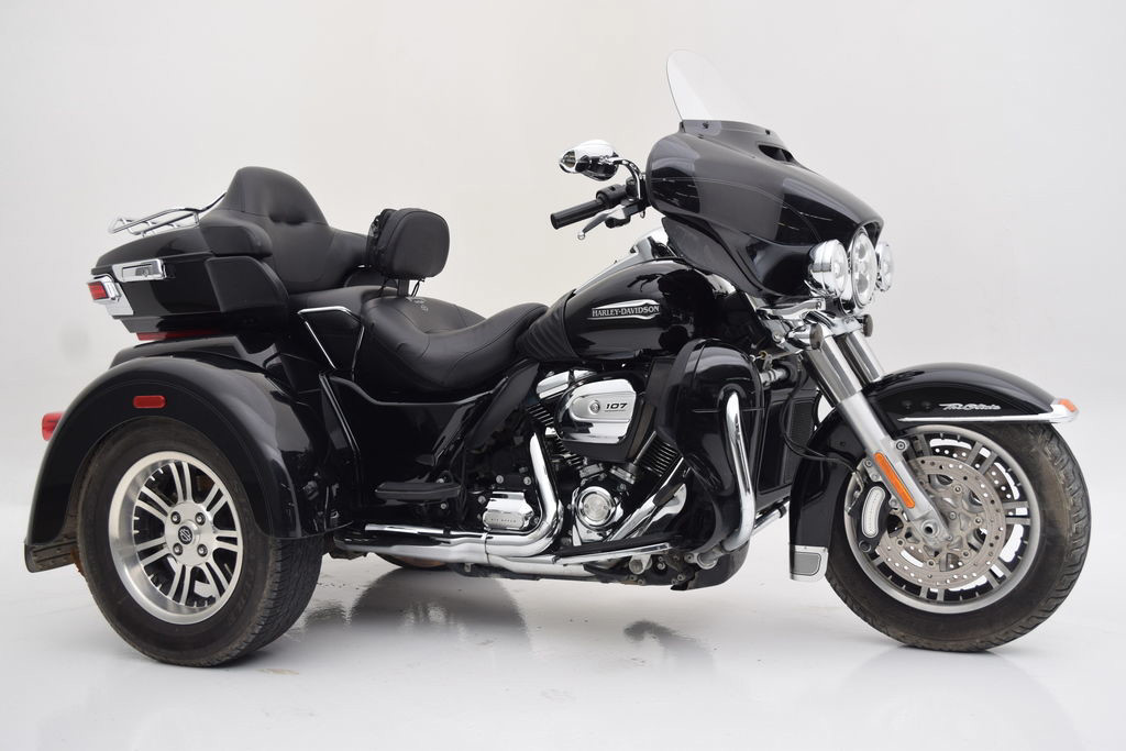 Tri Glide® Ultra
