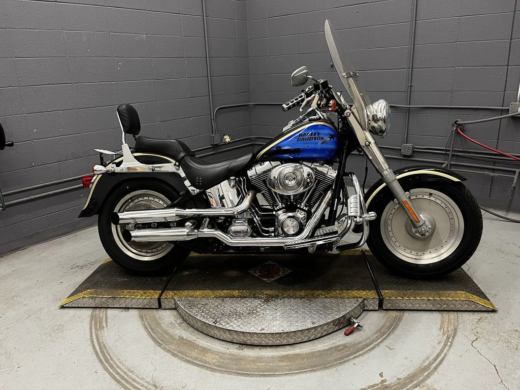 Softail® Fat Boy®